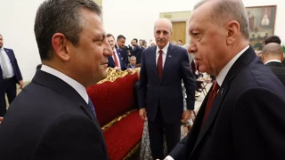 Cumhurbaşkanı Erdoğan, Özgür Özel'i çaya davet etti: 'Önümüzdeki hafta görüşeceğiz'