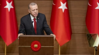 Cumhurbaşkanı Erdoğan, Papa'ya Filistin mektubu iletti