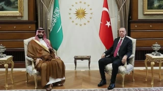 Cumhurbaşkanı Erdoğan, Suudi Arabistan Veliaht Prensi Selman ile telefonda görüştü