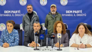 DEM Parti yasak kararını tanımıyor: 1 Mayıs’ta Taksim’deyiz