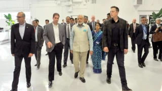Elon Musk, Başbakan Modi ile görüşmek üzere Hindistan’a gidiyor