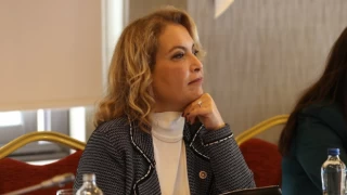 Eski İYİ Parti Milletvekili Ayşe Sibel Yanıkömeroğlu’nun bugün CHP’ye geçmesi bekleniyor