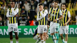 Fenerbahçe, Konferans Ligi'ne çeyrek finalde veda etti