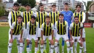 Fenerbahçe yönetimi ve U19 Takımı, Süper Kupa maçı için Şanlıurfa'ya gitti