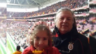 Galatasaray'dan, saldırıya uğrayan baba ve kızı hakkında açıklama