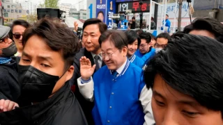 Güney Kore’de parlamento seçimlerinin kazananı muhalefet oldu