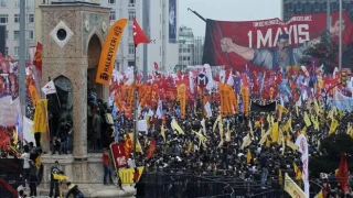 İçişleri Bakanı Ali Yerlikaya, Taksim'de 1 Mayıs'a izin vermeyeceklerini açıkladı