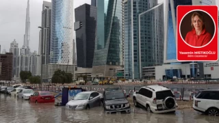 İklim krizi Dubai’de