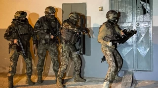 IŞİD'e yönelik operasyonlarda 36 şüpheli yakalandı