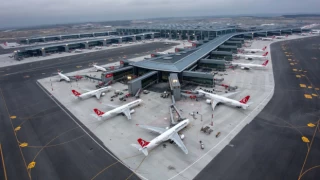 İstanbul Havalimanı Avrupa'nın zirvesine oturdu