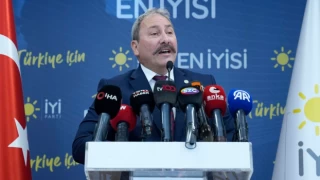 İYİ Parti Genel Başkanlığına aday olan Tolga Akalın: Erdoğan’a bir daha parti kaptırmayacağız