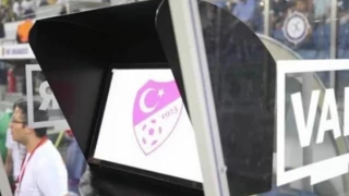 Karagümrük - Fenerbahçe maçının yabancı VAR hakemi belli oldu