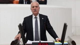 Koray Aydın, İYİ Parti Genel Başkanlığı adaylığını açıkladı