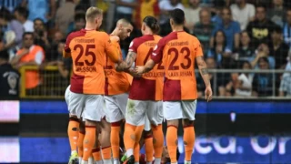 Maç sonucu: Adana Demirspor 0-3 Galatasaray