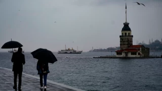 Marmara Bölgesi için 'çok kuvvetli yağış' uyarısı yapıldı!