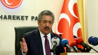 MHP Genel Başkan Yardımcısı Feti Yıldız: Yeni anayasa halk oyuna sunulmalı