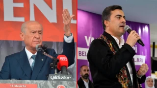 MHP Lideri Bahçeli, bayram mesajında Van Belediye Başkanı Abdullah Zeydan'ın seçilme sürecine değindi