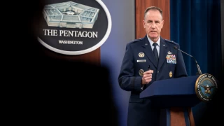 Pentagon, İran'ın saldırısındaki detayları paylaştı!