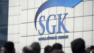 SGK'dan 7 bin kadına 325 euro destek