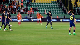 Süper Kupa'da sahadan çekilen Fenerbahçe, PFDK'ye sevk edildi!