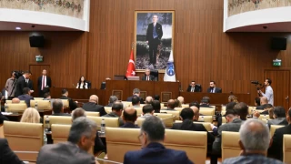 Tatlar Atıksu Arıtma Tesisi projesi Ankara Büyükşehir Belediye Meclisi'nde kabul edildi