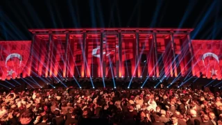 TBMM’de '23 Nisan Milli Egemenlik Konseri' düzenlendi