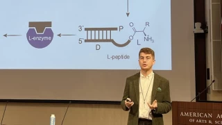 Türk fizikçi Furkan Öztürk'e Harvard'dan ödül