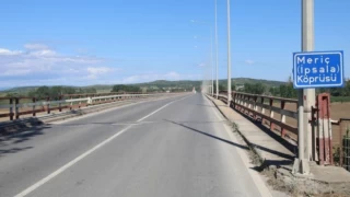 Türkiye-Yunanistan sınırına yeni köprü
