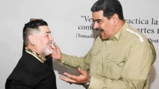 Venezuela Devlet Başkanı Maduro'dan Maradona açıklaması: Öldürüldüğüne inanıyorum