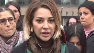 Avukat Feyza Altun'dan erkekler hakkında küfürlü paylaşım