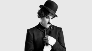 Charlie Chaplin'in hayatı Türkiye'de ilk kez sahneleniyor