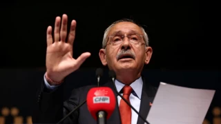 Eski CHP Genel Başkanı Kemal Kılıçdaroğlu'na hapis istemi