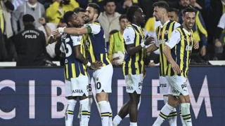 Fenerbahçe'nin Konya maçı kamp kadrosu belli oldu