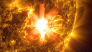 Güneş'te devasa bir patlama daha oldu: Kuzey ışıkları tekrar görülecek mi?