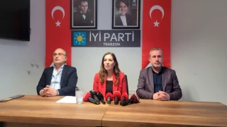 İYİ Parti Trabzon'da gelen istifalarla yönetim düştü
