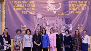 Kadın sinemacıların sesi olan Uçan Süpürge Uluslararası Kadın Filmleri Festivali başladı