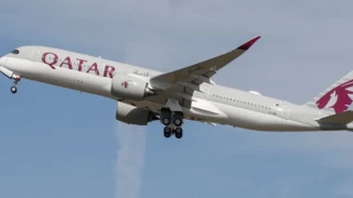 Katar uçağı Türkiye üzerinde türbülansa girdi: Yaralılar var