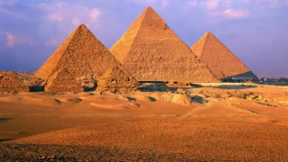 Mısır piramitlerinin gizemi çözülmüş olabilir mi?