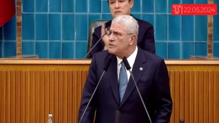 Müsavat Dervişoğlu: İktidar aynada gördüğü suretine 'terörist' diyor