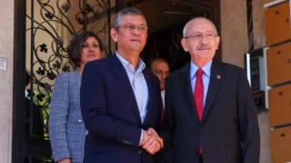 Özgür Özel, Kemal Kılıçdaroğlu ile bir araya geliyor