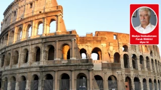 Roma gezisi, davetli gazetecilik ve Murat Ongun’un yanıtı