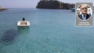 Tugay Uluçevik: Yunanistan’ın Ege’de Deniz Parkı Kurması tehlike çanıdır