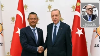 Tugay Uluçevik'ten, Erdoğan - Özel görüşmesine ilişkin yorum