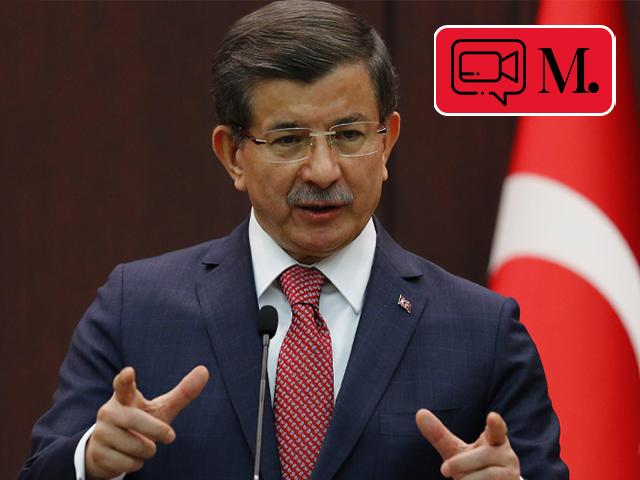 Davutoğlu'ndan Erdoğan'a elektrik faturası tepkisi