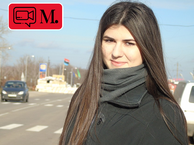 Gülsüm Khalilova Ukrayna'dan neden ayrılmadığını açıkladı