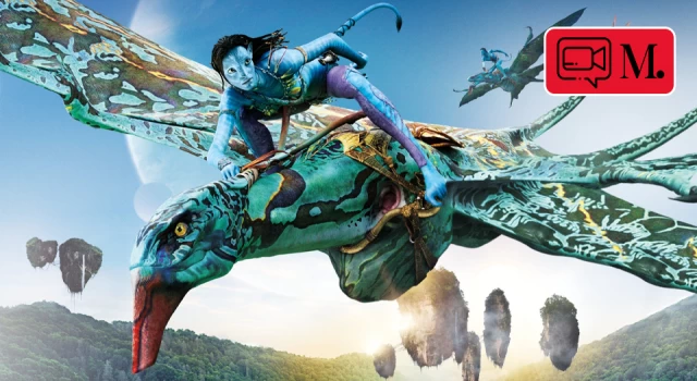 Avatar 2'nin ilk fragmanı yayınlandı
