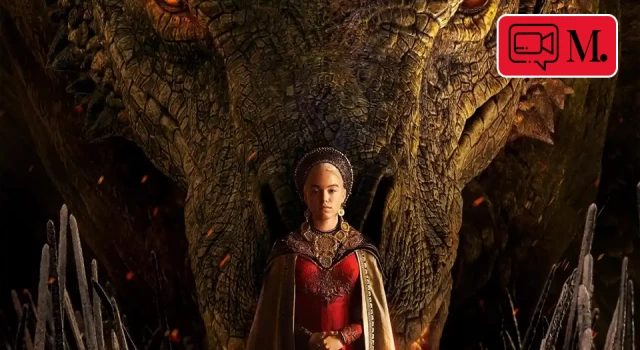 House of the Dragon dizisinin yeni fragmanı yayınlandı