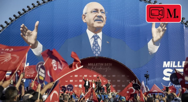 "Milletin Sesi Kılıçdaroğlu" mitingi, pazar günü Balıkesir'de düzenlenecek