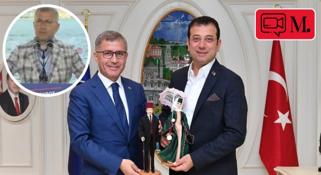 Üsküdar Belediye Başkanı, İBB Başkanı Ekrem İmamoğlu'na teşekkür etti