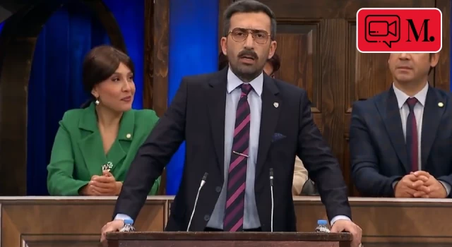 Güldür Güldür'den yeni skeç: Kemal Kılıçdaroğlu, CHP grup toplantısında!